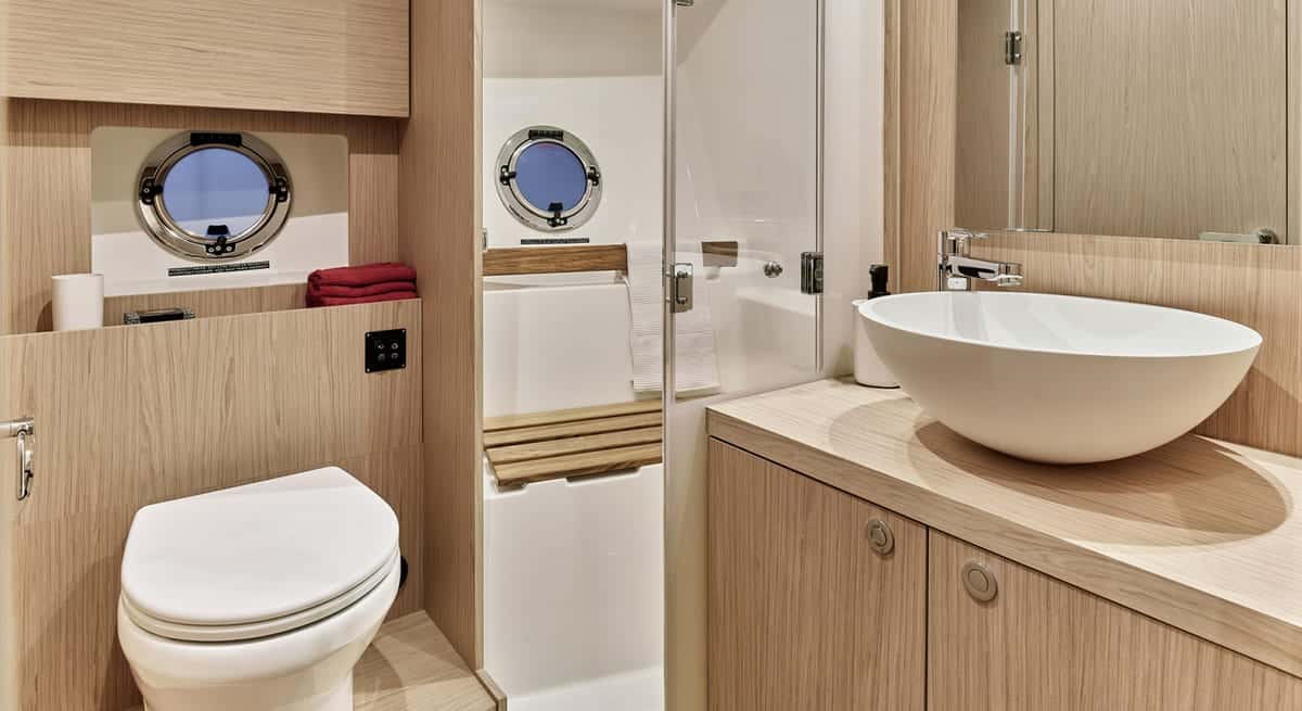 Swift Trawler 48 - miniatura 14