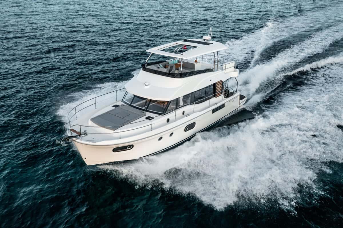 Swift Trawler 48 - miniatura 7