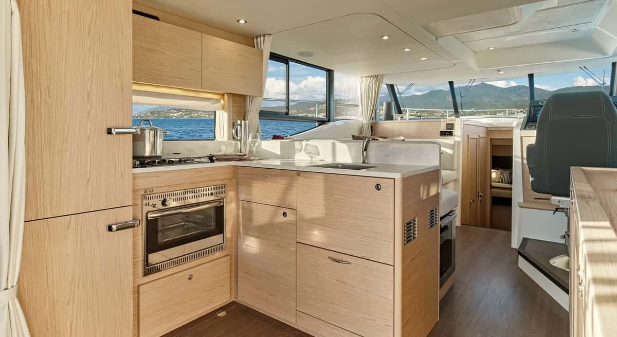 Swift Trawler 48 - miniatura 9