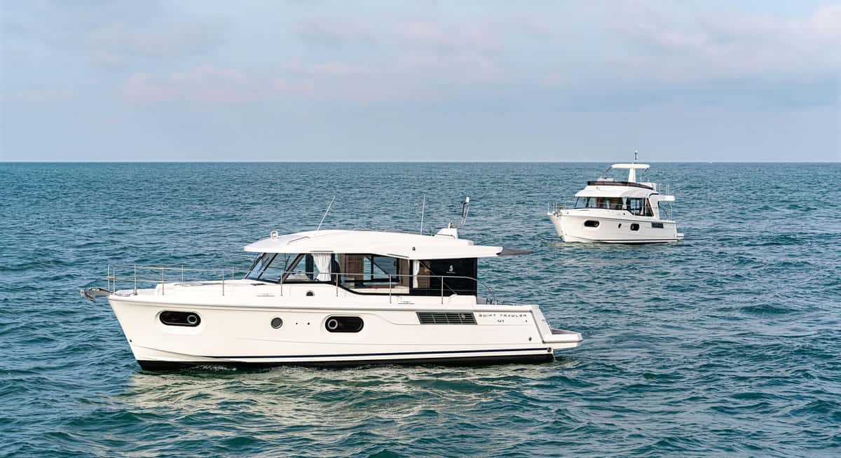 Swift Trawler 41 Sedan - miniatura 3
