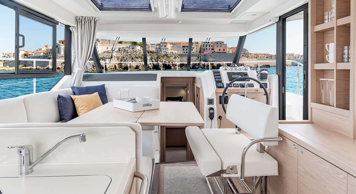 Swift Trawler 41 Sedan - miniatura 6