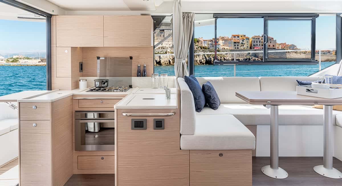 Swift Trawler 41 Sedan - miniatura 10