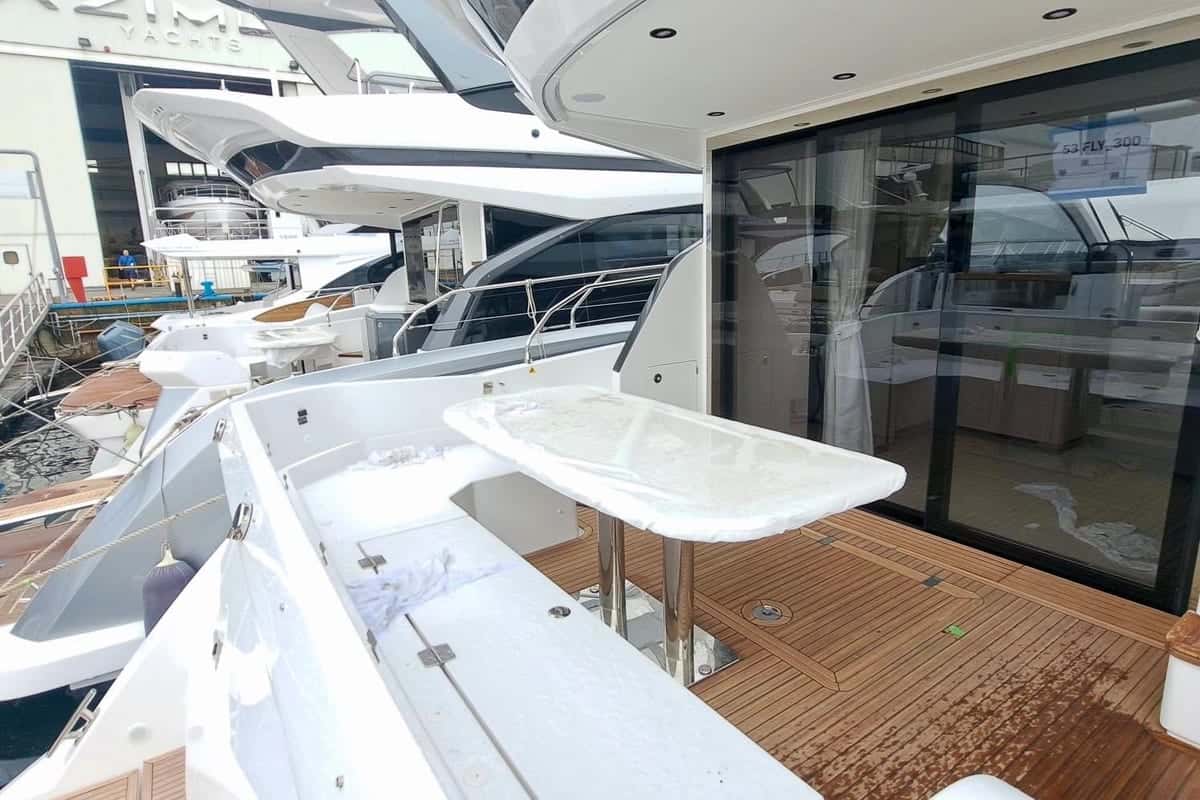 Azimut Fly 53 - miniatura 6