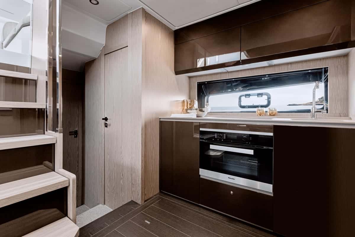 Azimut Atlantis 51 - miniatura 14