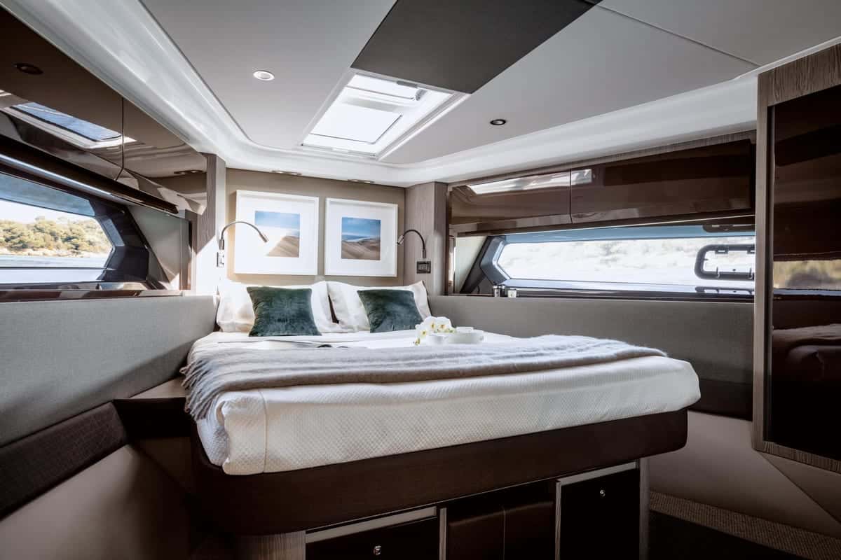 Azimut Atlantis 51 - miniatura 16