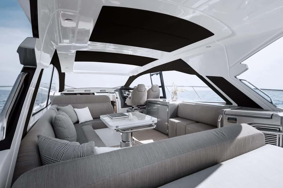 Azimut Atlantis 51 - miniatura 10