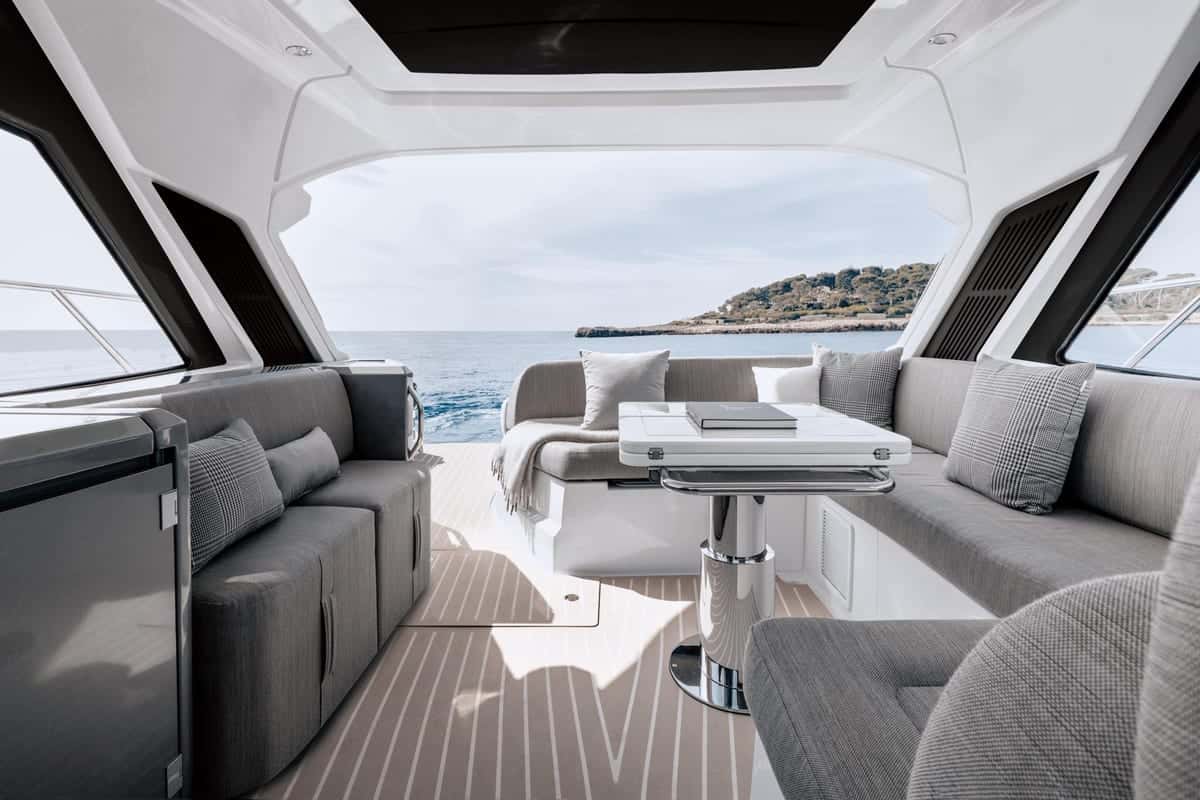 Azimut Atlantis 51 - miniatura 9
