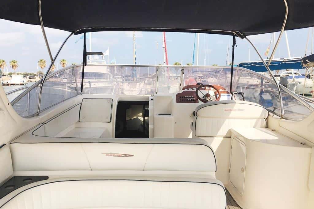 Mano Marine 28-50 - miniatura 8