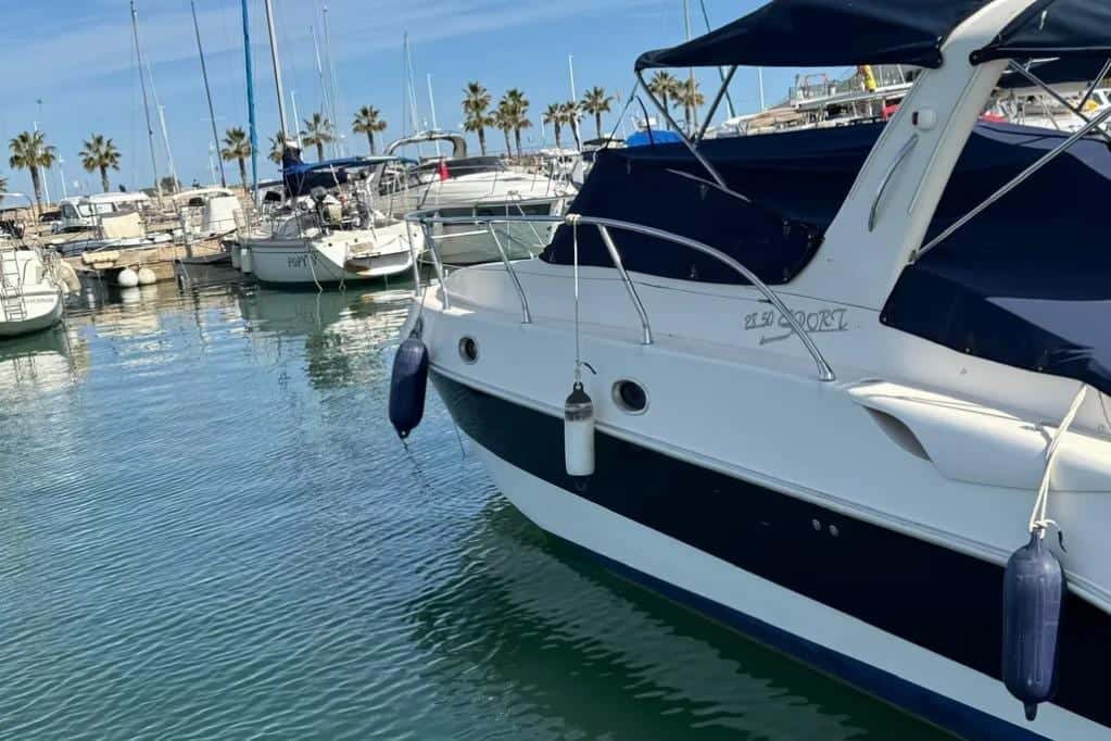 Mano Marine 28-50 - miniatura 2