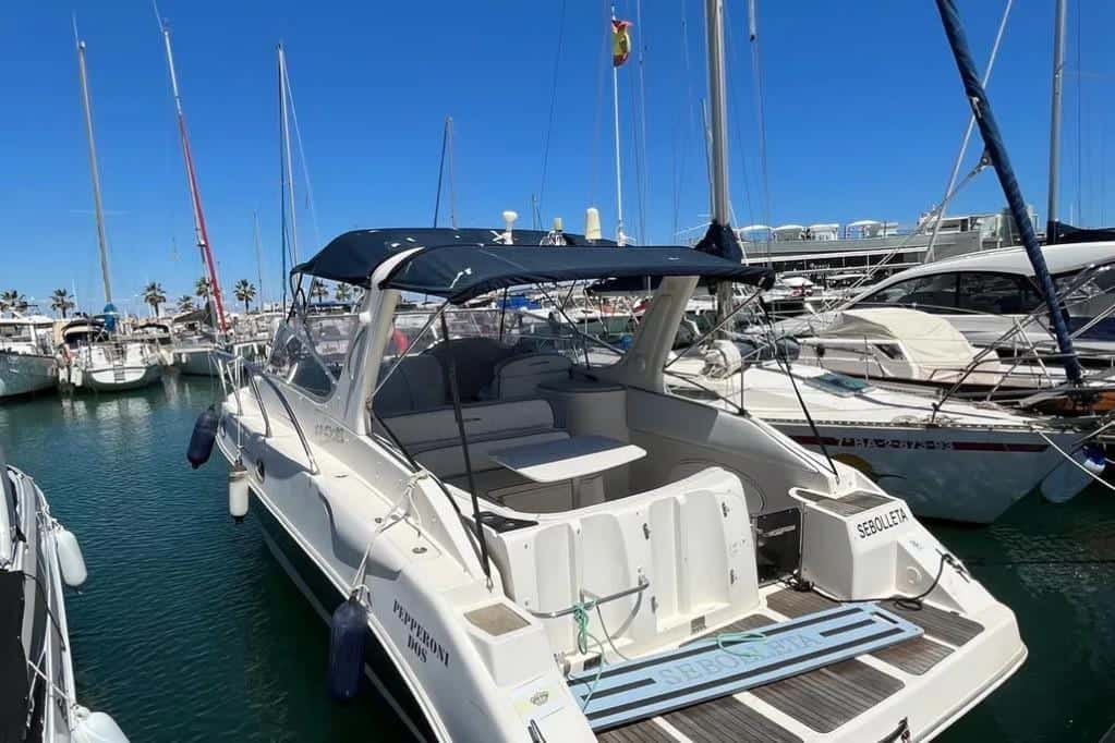 Mano Marine 28-50 - miniatura 5