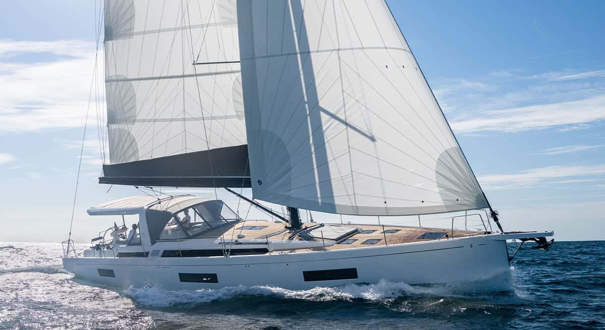 Oceanis Yacht 60 - miniatura 2