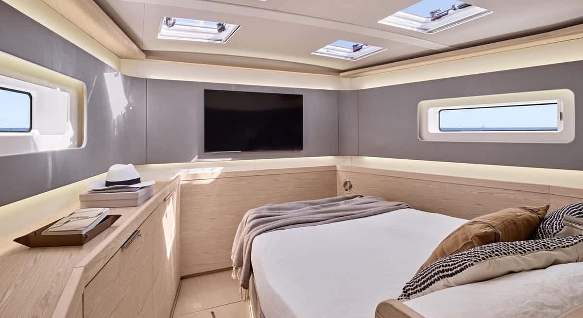Oceanis Yacht 60 - miniatura 11