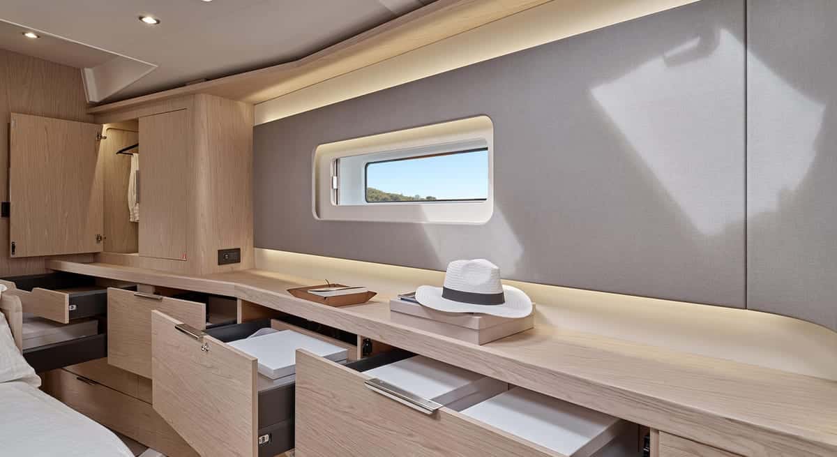 Oceanis Yacht 60 - miniatura 12