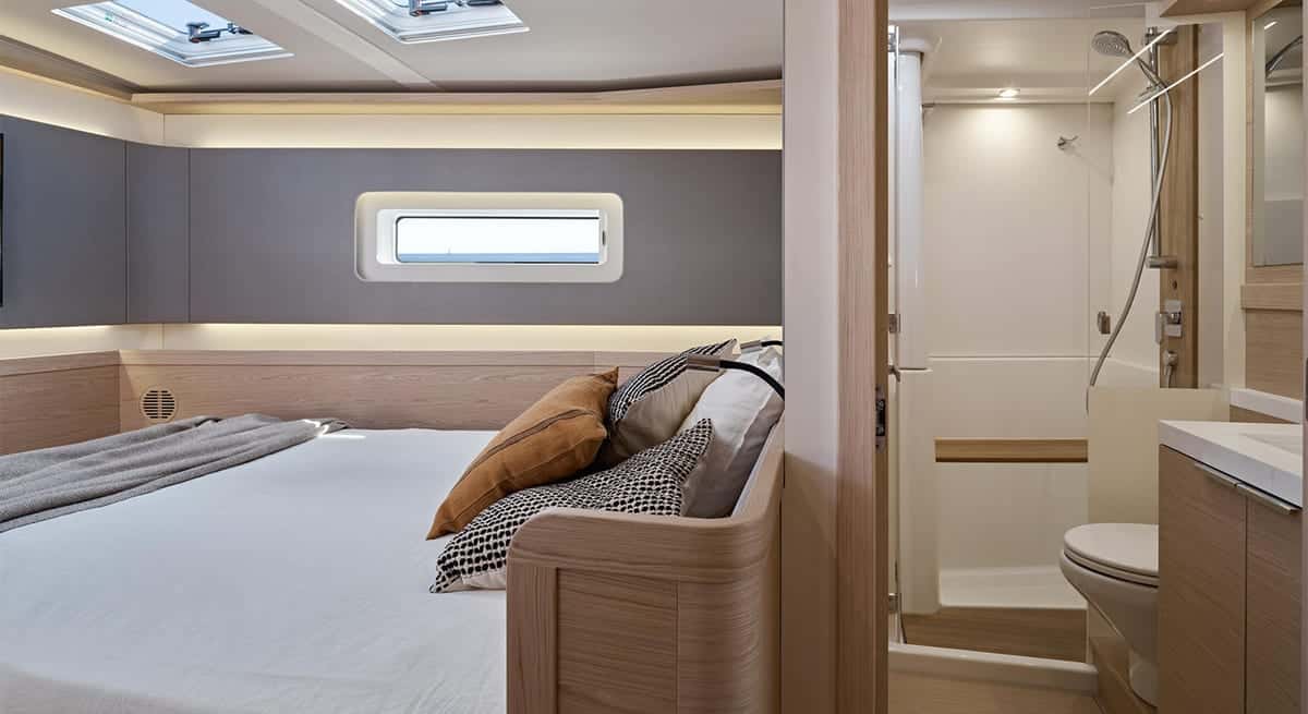 Oceanis Yacht 60 - miniatura 13