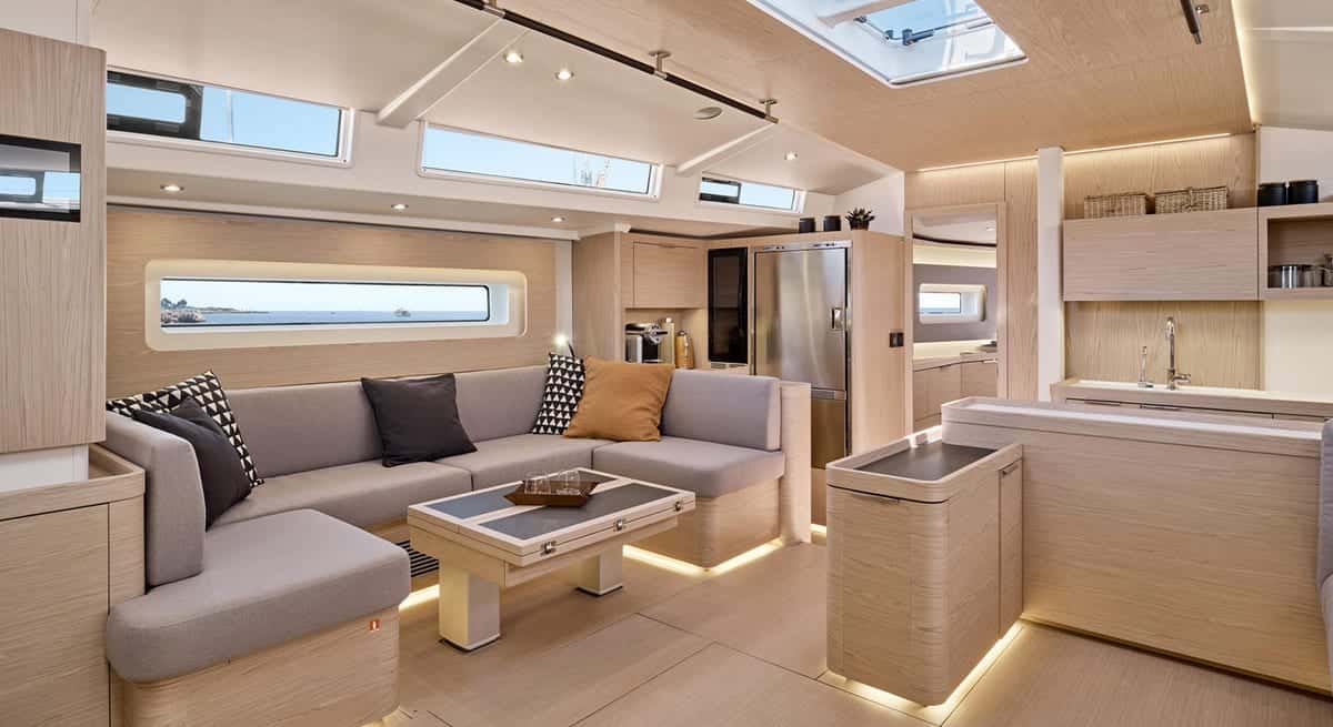 Oceanis Yacht 60 - miniatura 5
