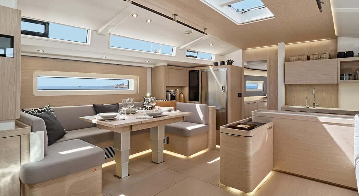 Oceanis Yacht 60 - miniatura 6