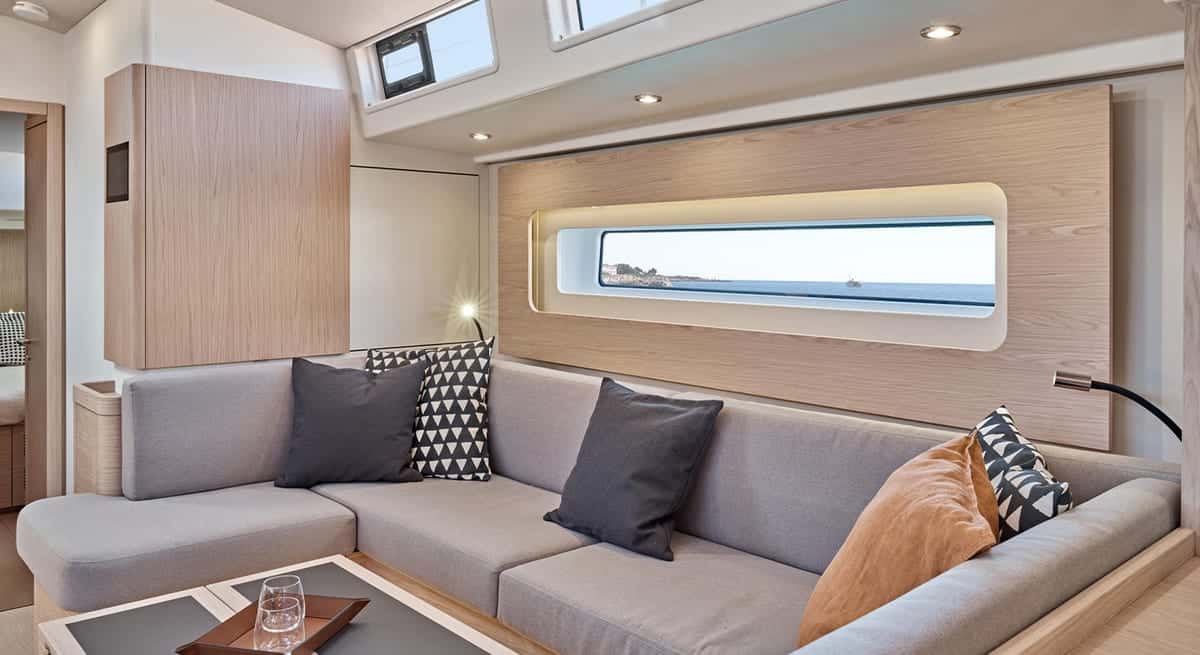 Oceanis Yacht 60 - miniatura 7