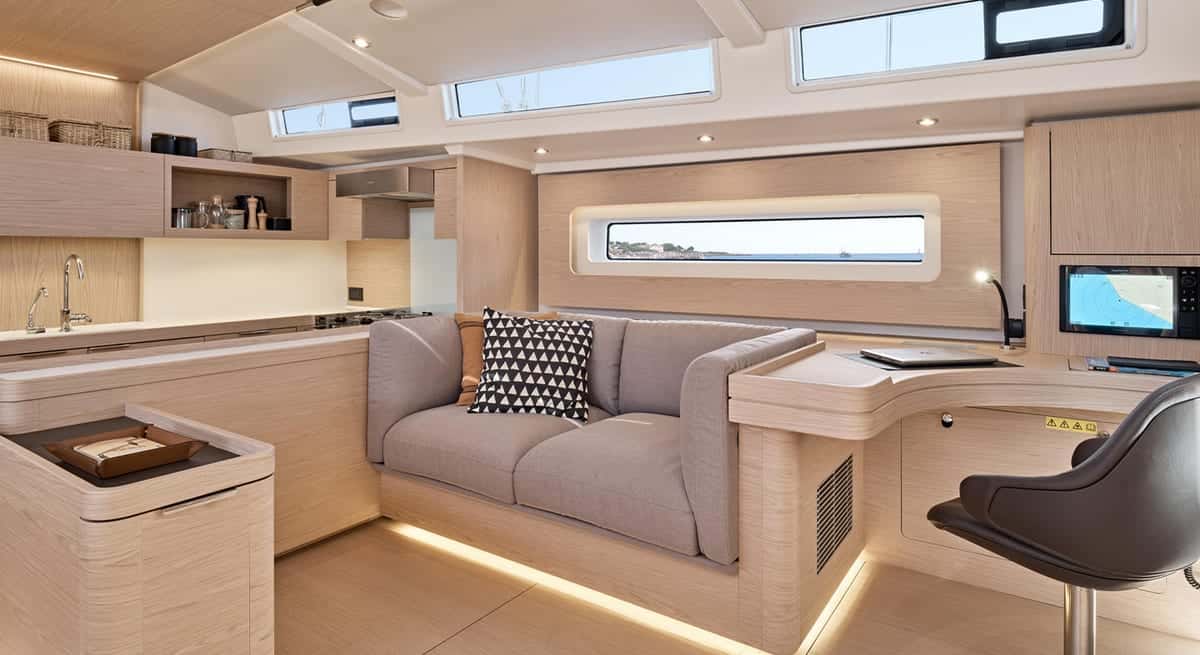 Oceanis Yacht 60 - miniatura 8