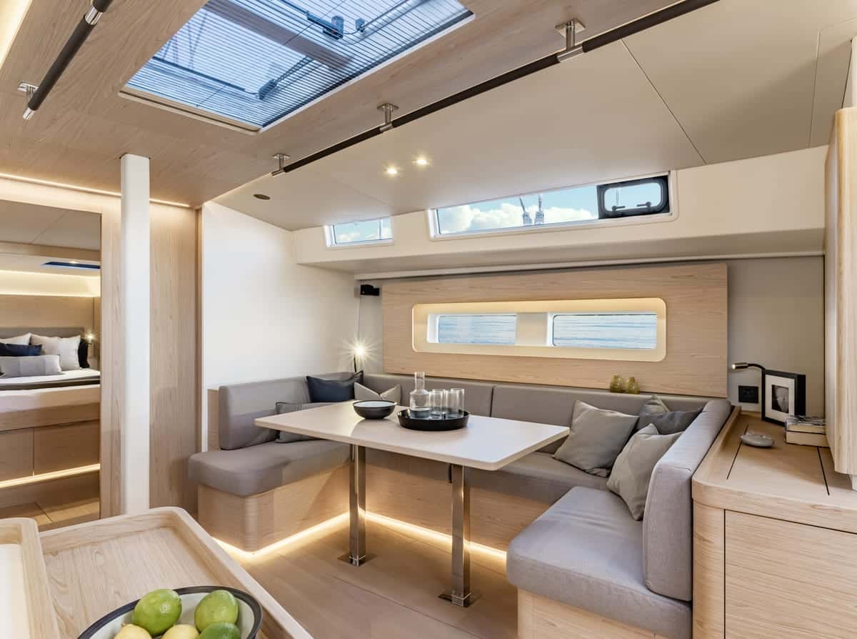 Oceanis Yacht 54 - miniatura 11