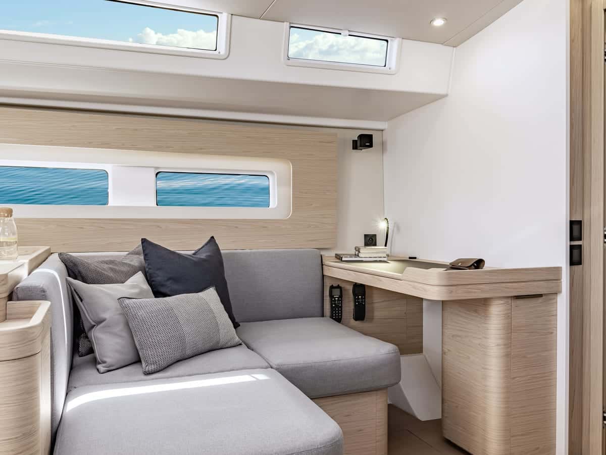 Oceanis Yacht 54 - miniatura 13