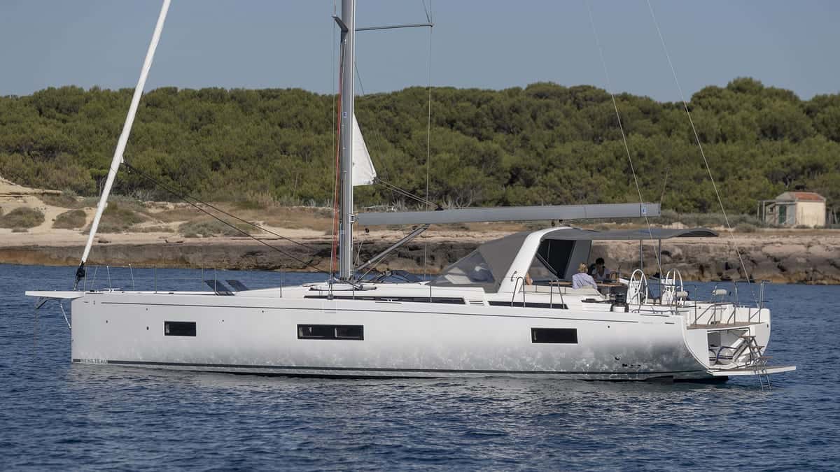 Oceanis Yacht 54 - miniatura 2