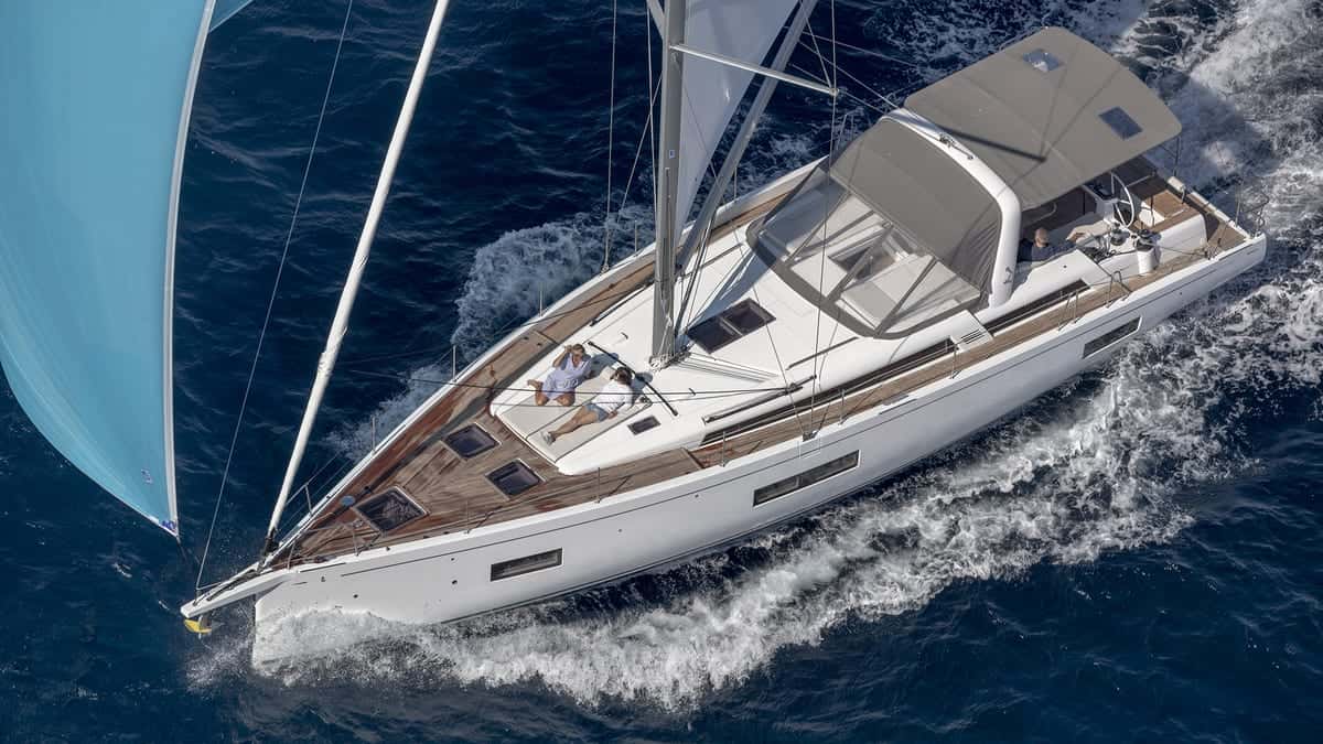 Oceanis Yacht 54 - miniatura 4
