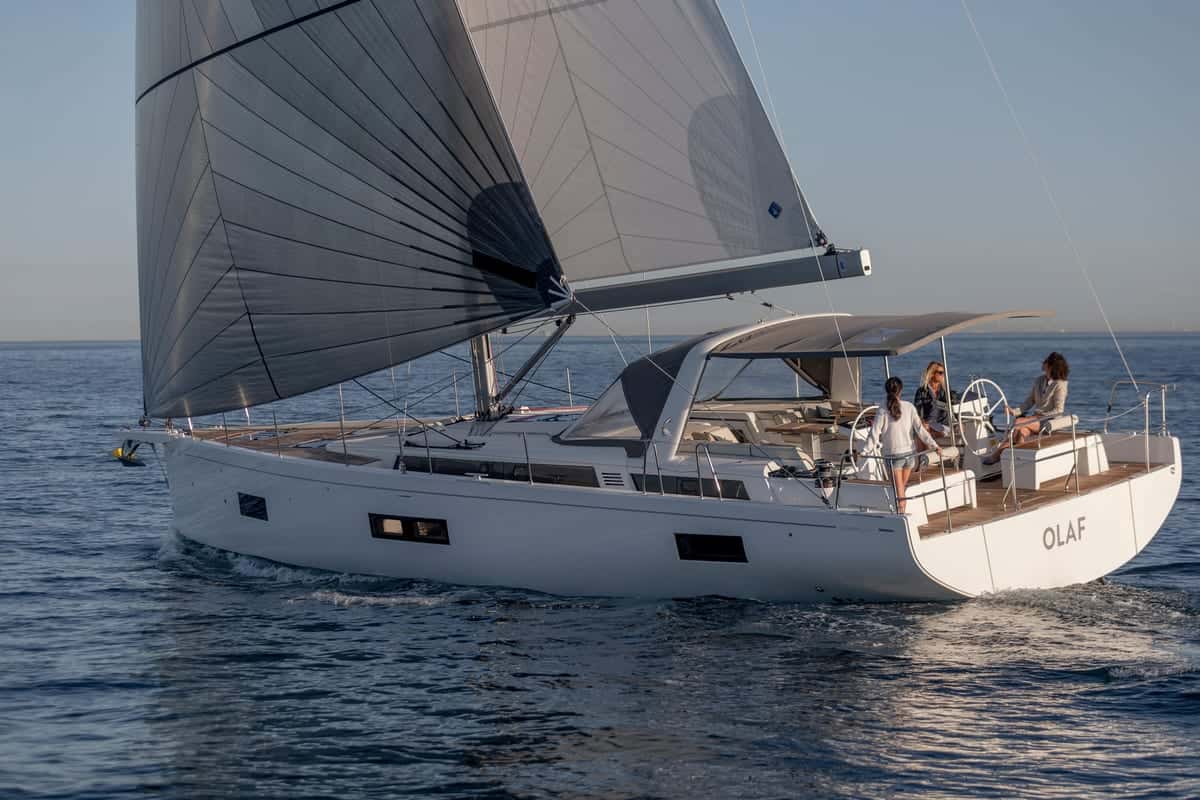 Oceanis Yacht 54 - miniatura 6