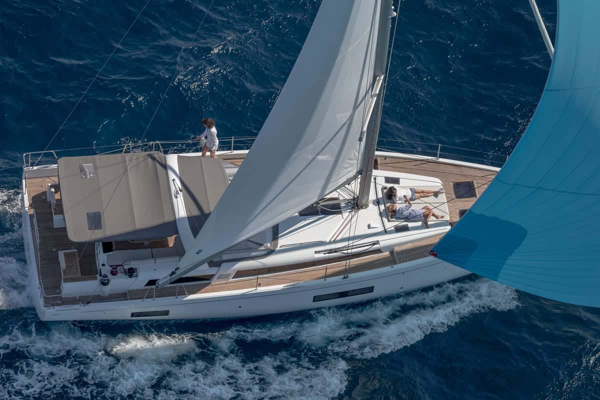 Oceanis Yacht 54 - miniatura 8