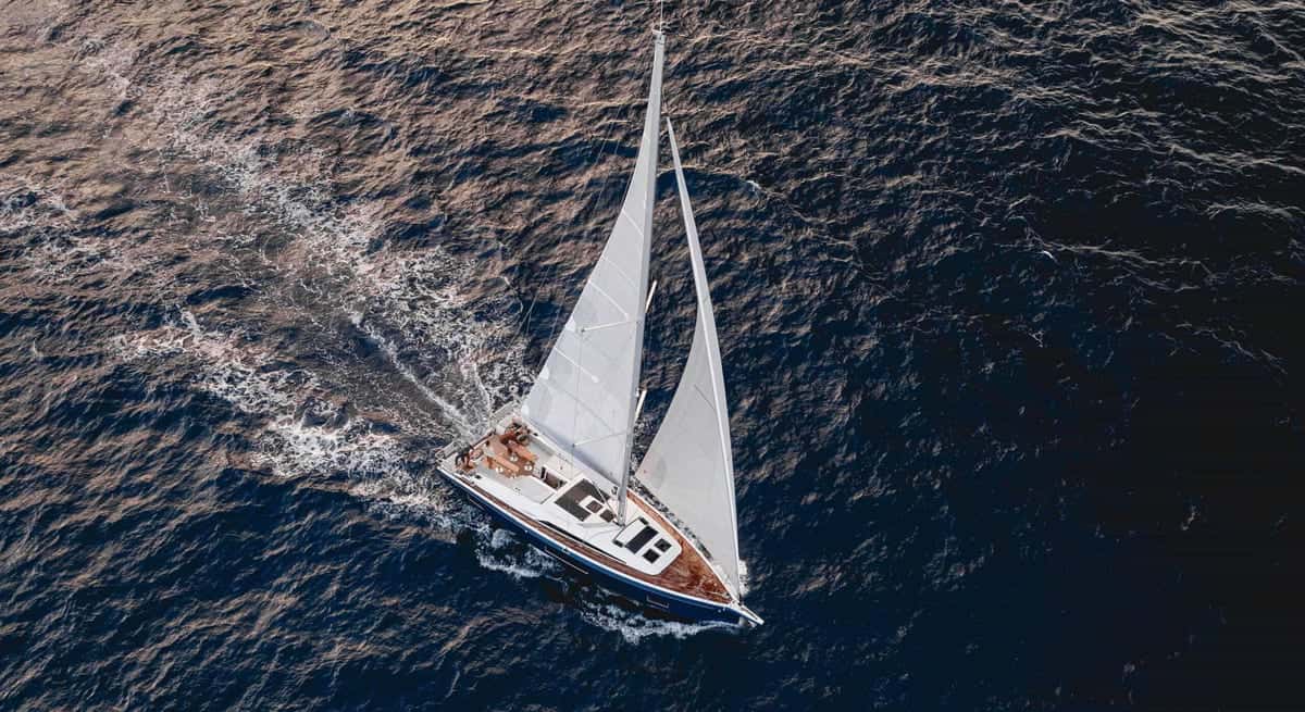 Oceanis 47 - miniatura 2
