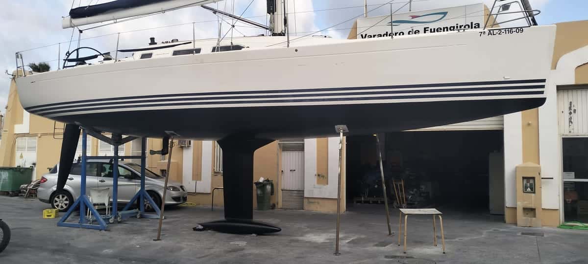 X-YACHTS 41 MAKANAKI - miniatura 5