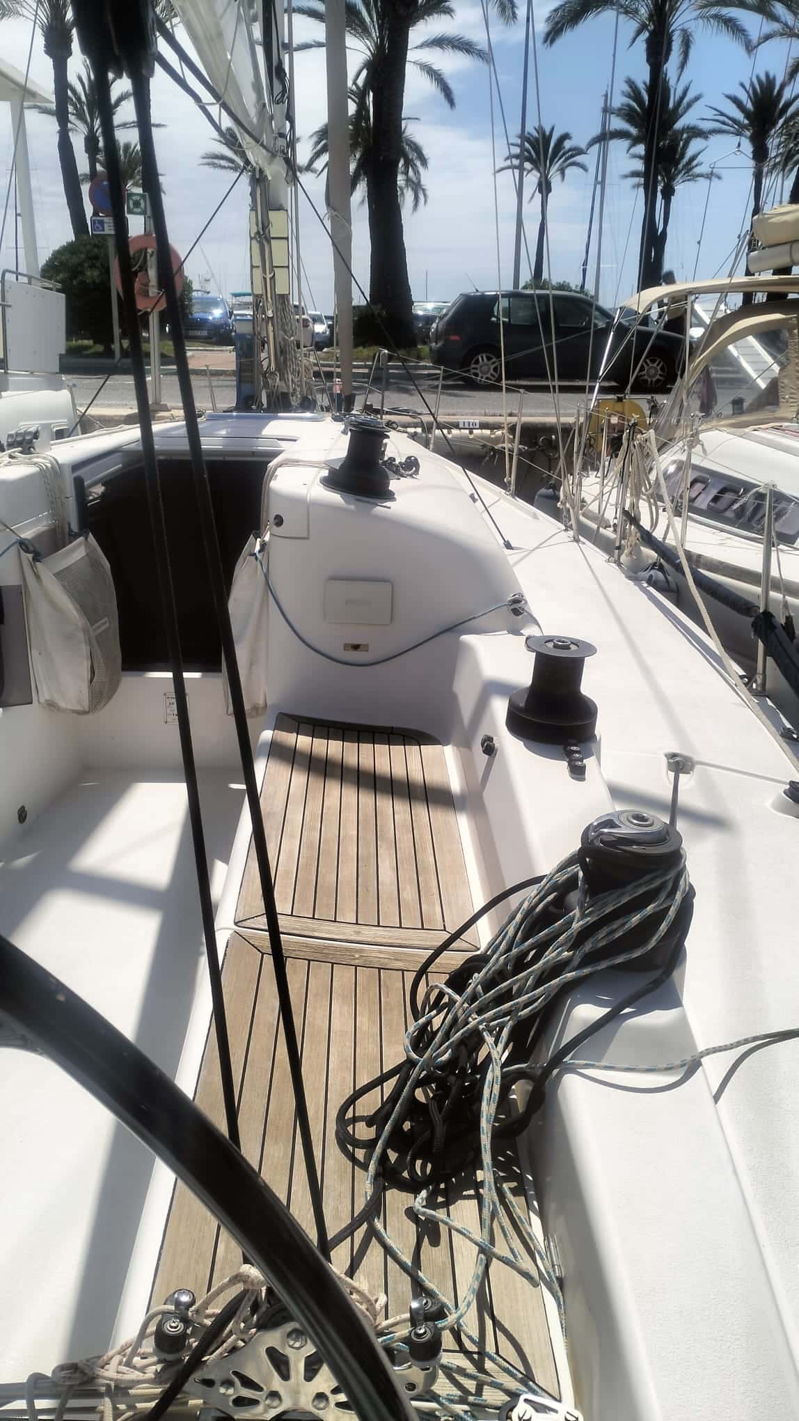 X-YACHTS 41 MAKANAKI - miniatura 9