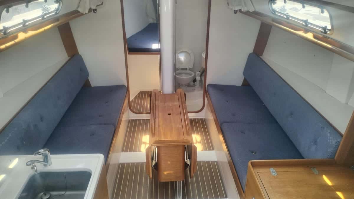 X-YACHTS 41 MAKANAKI - miniatura 13