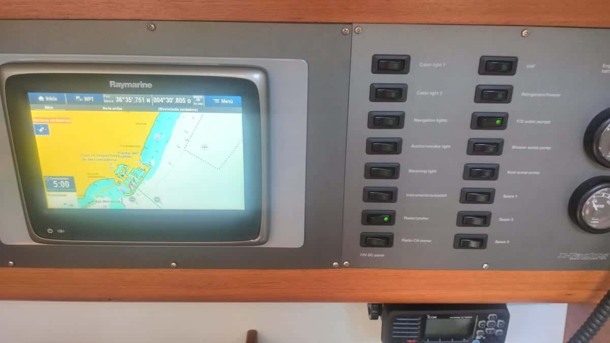X-YACHTS 41 MAKANAKI - miniatura 19