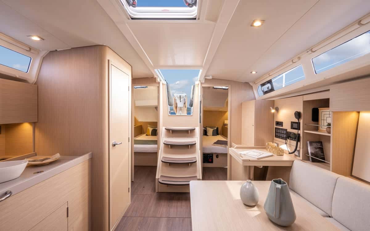 Oceanis 37.1 - miniatura 11