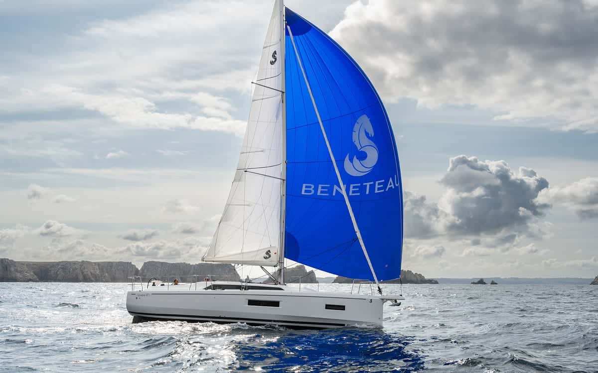 Oceanis 37.1 - miniatura 4