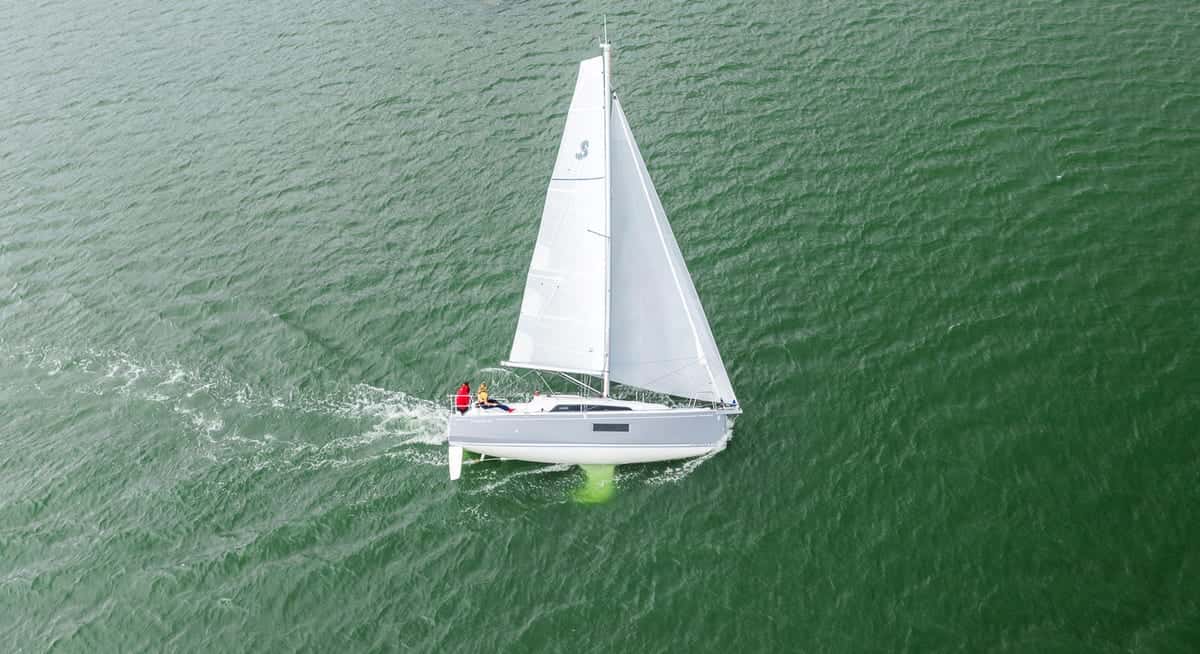Oceanis 30.1
