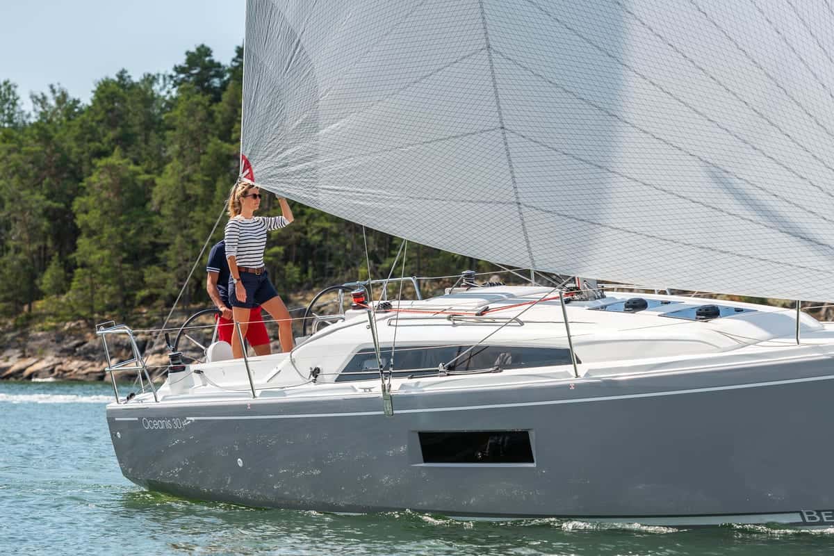 Oceanis 30.1 - miniatura 3
