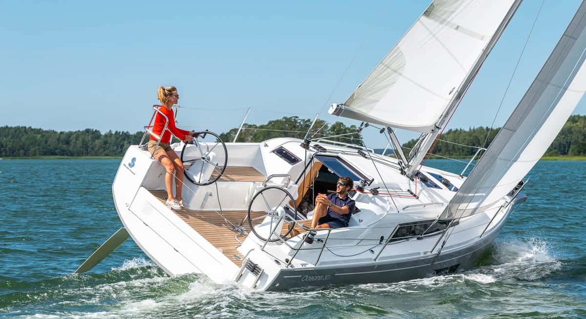 Oceanis 30.1 - miniatura 4