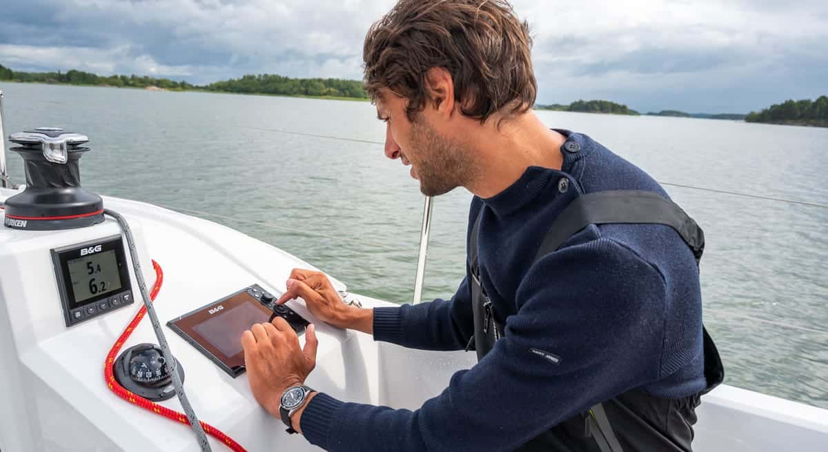 Oceanis 30.1 - miniatura 5