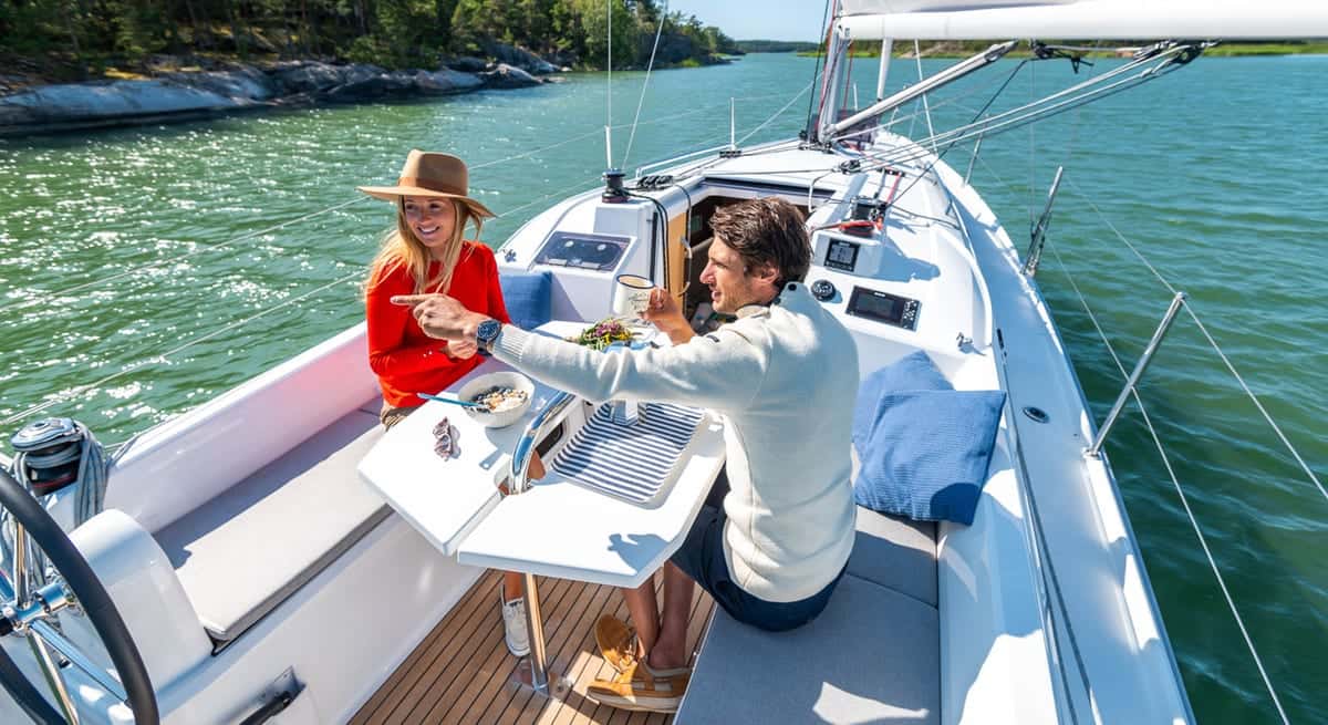 Oceanis 30.1 - miniatura 6
