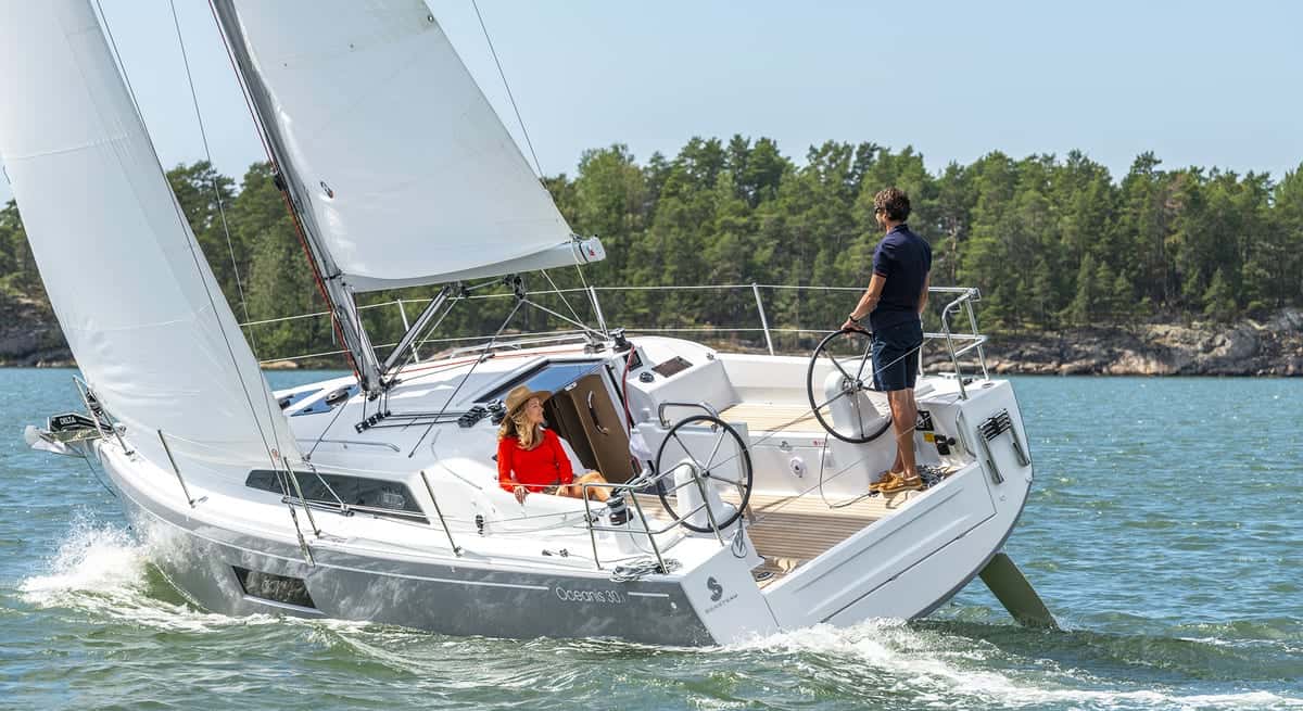 Oceanis 30.1 - miniatura 7