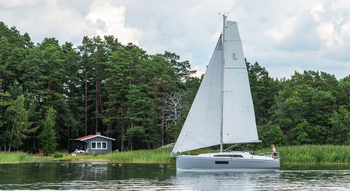 Oceanis 30.1 - miniatura 8