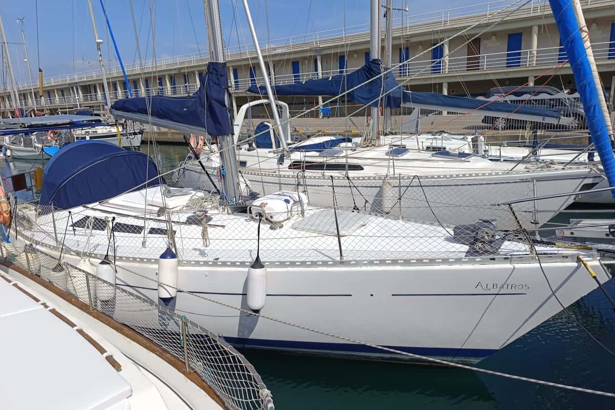 Westwind 35 - miniatura 4