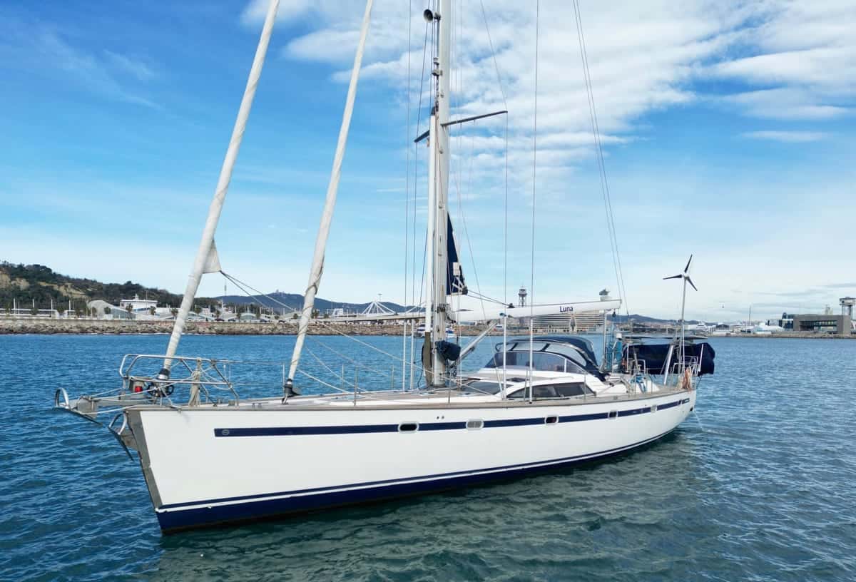 SUNBEAM 53 LUNA - miniatura 5