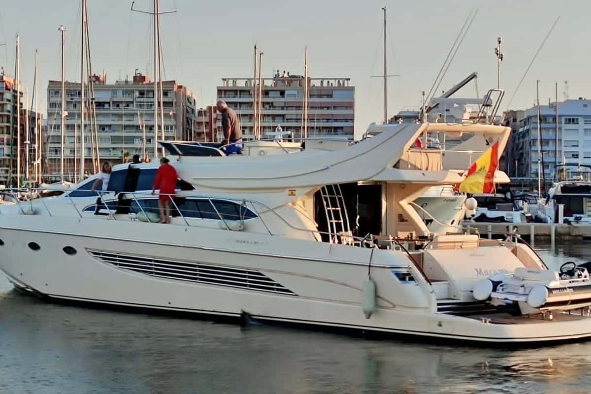 Riva 70' Dolcevita - miniatura 3