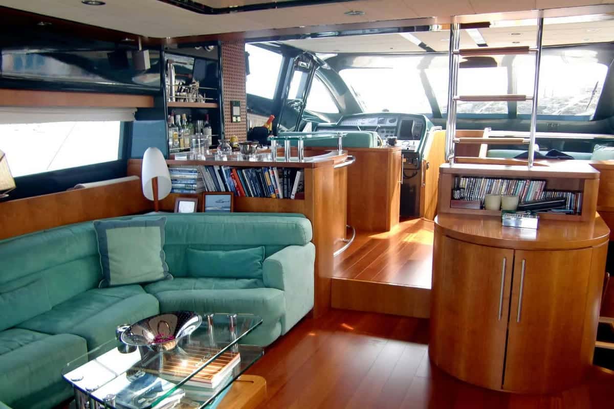 Riva 70' Dolcevita - miniatura 2