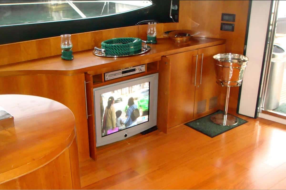 Riva 70' Dolcevita - miniatura 7