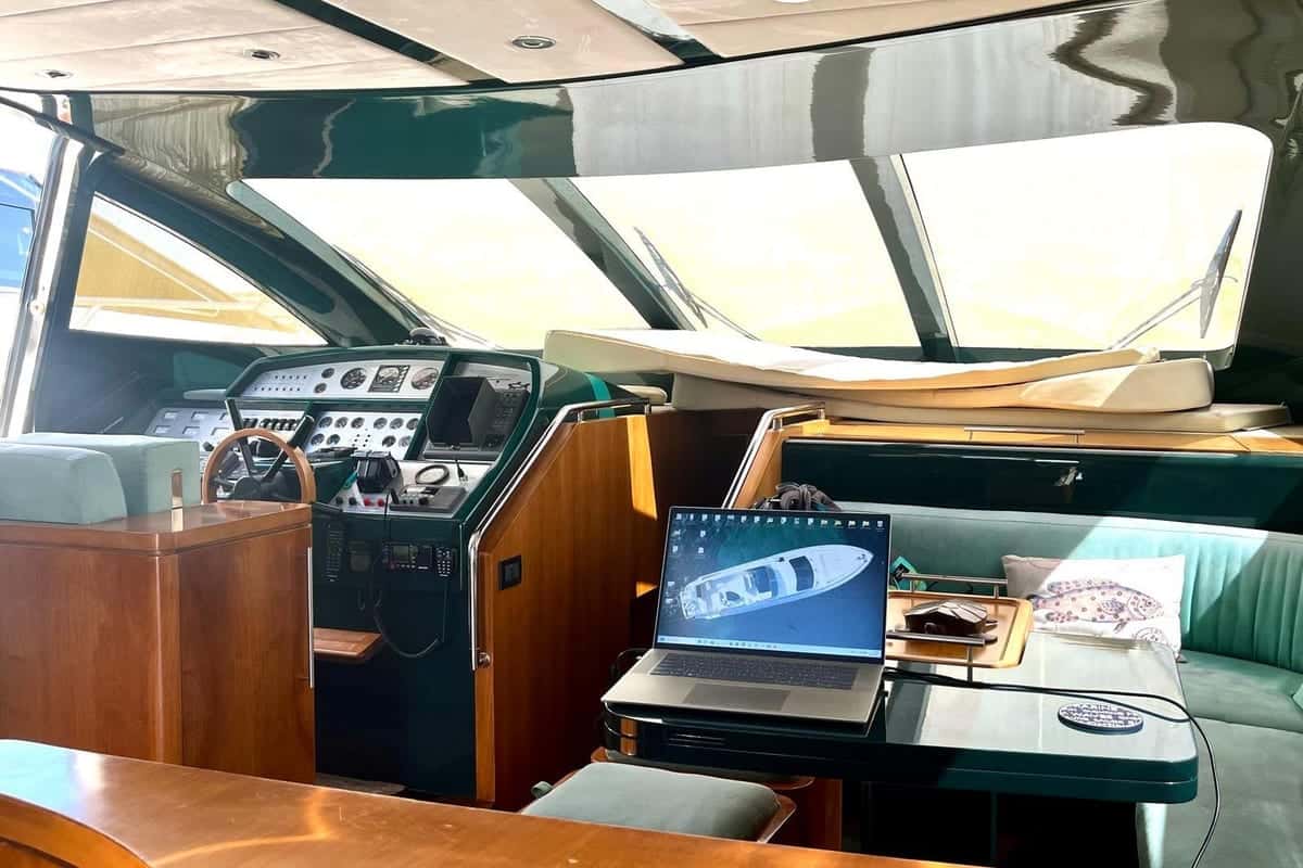 Riva 70' Dolcevita - miniatura 15
