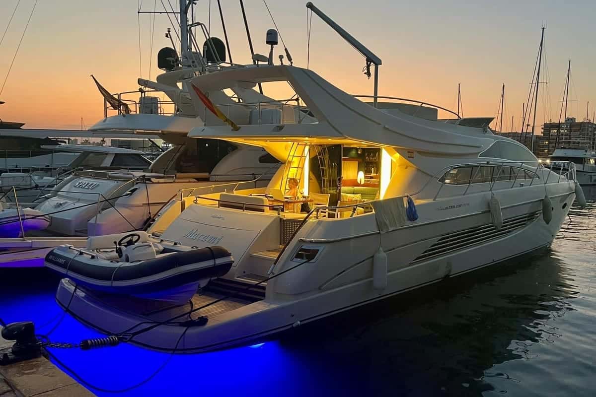 Riva 70' Dolcevita - miniatura 6