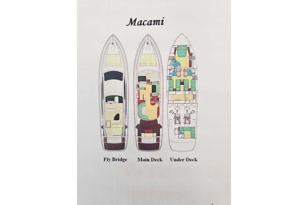 Riva 70' Dolcevita - miniatura 32